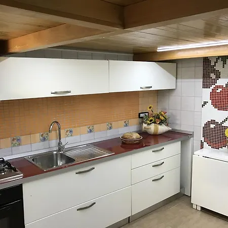 Апартаменты Casa Marina Неаполь