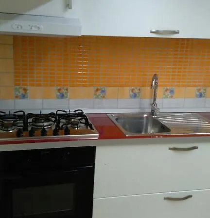 Апартаменты Casa Marina Неаполь